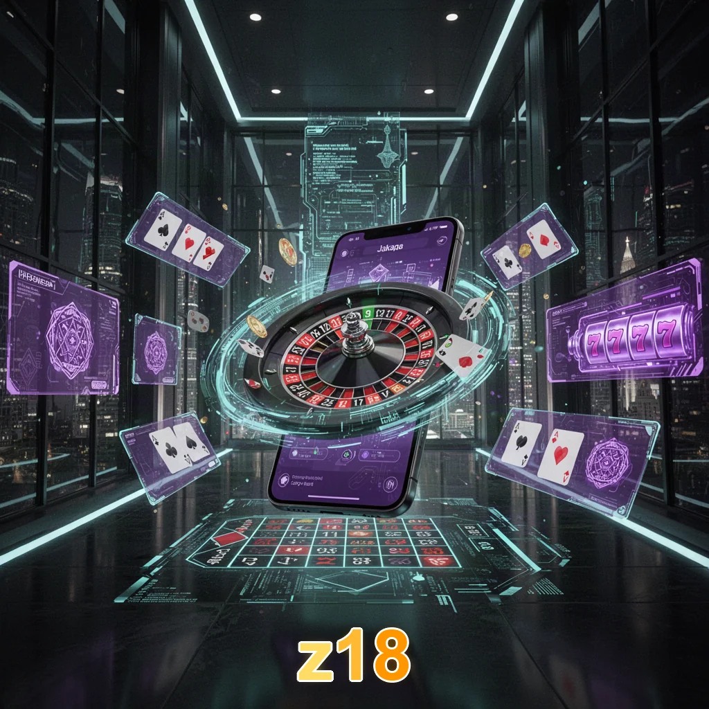Taruhan z18