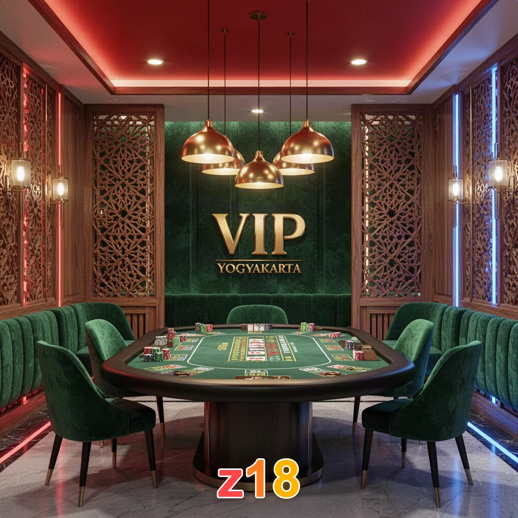 6 keuntungan eksklusif program VIP z18