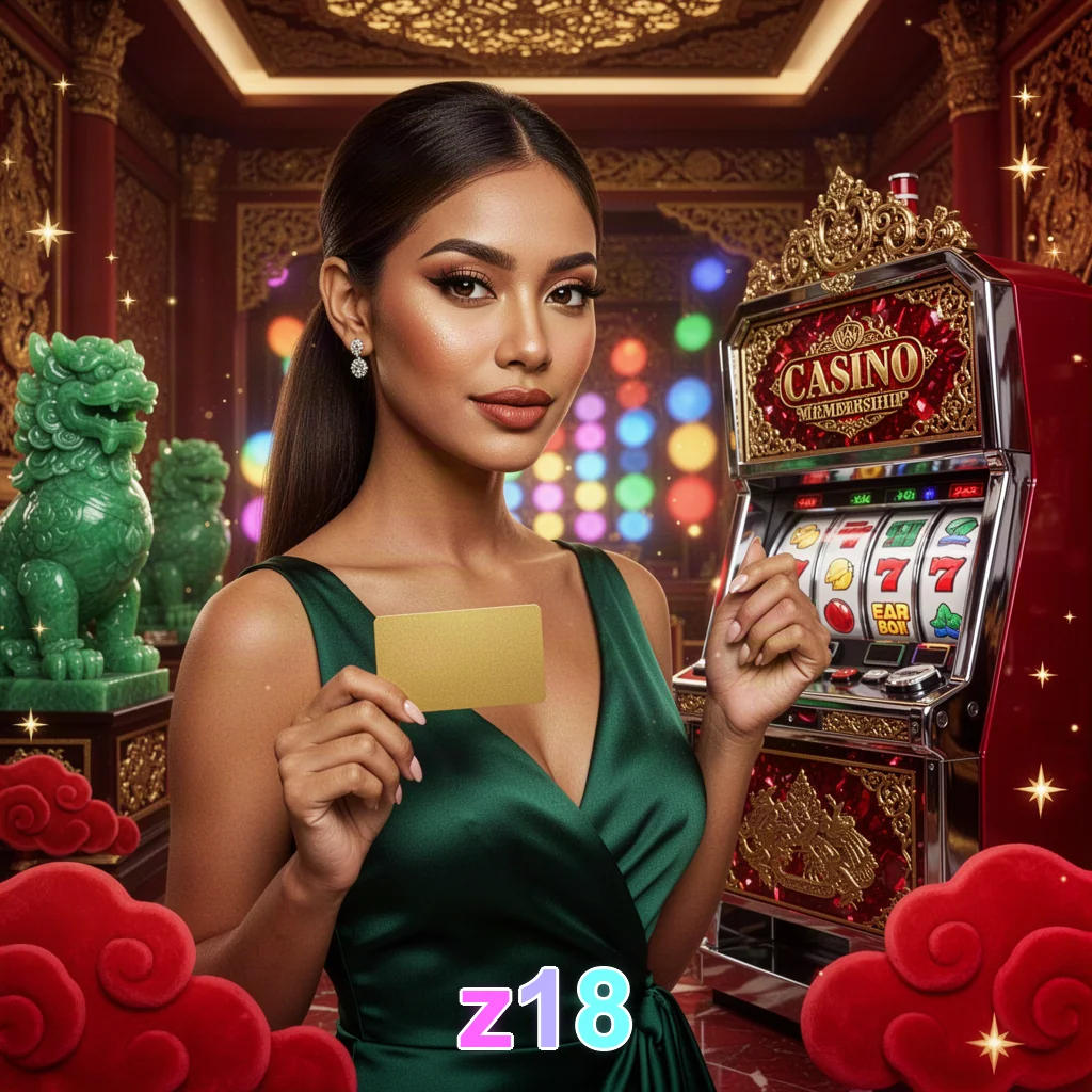 Lotre online yang tersedia di z18